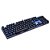 Teclado Mecânico Gamer Motospeed CK104 Prata - Switch Red - Imagem 5