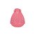 Bule Térmico Mor Amare Decorado Pêssego 650ml - Rosa - Imagem 3