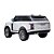 Mini Carro Elétrico Importway Land Rover BW122BR - Branco - Imagem 6