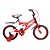Bicicleta Montana Unitoys Aro 16 Ref.1403 - Vermelho - Imagem 4