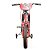 Bicicleta Montana Unitoys Aro 16 Ref.1403 - Vermelho - Imagem 5