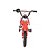 Bike Motocross Unitoys Aro 14 Ref.1506 - Vermelho - Imagem 6