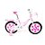 Bike Princess Unitoys Aro 14 Ref.1507 - Rosa - Imagem 2