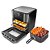 Fritadeira e Forno Air Fry Oven Philco 2 em 1 PFR2200P 127V - Imagem 16
