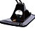 Mouse Bungee Gamer Oex Preto MB100 - Imagem 3