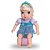Boneca baby Elsa e Olaf Frozen Disney Mimo - Ref.6429 - Imagem 3
