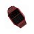 Relógio Casio Vintage Unissex CA-53WF-4BDF - Vermelho - Imagem 3