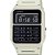 Relógio Casio Vintage Unissex CA-53WF-8BDF - Branco - Imagem 2