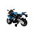 Mini Moto Elétrica Infantil Importway BMW - BW179AZ Azul - Imagem 6