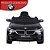 Mini Carro Elétrico Infantil Importway BMW - BW178PT Preto - Imagem 4