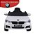 Mini Carro Elétrico Infantil Importway BMW - BW178BR Branco - Imagem 3