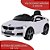 Mini Carro Elétrico Infantil Importway BMW - BW178BR Branco - Imagem 9