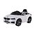 Mini Carro Elétrico Infantil Importway BMW - BW178BR Branco - Imagem 1