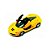 Carrinho Controle Remoto Runners Motorsport CP056434 Amarelo - Imagem 1