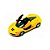 Carrinho Controle Remoto Runners Motorsport CP056434 Amarelo - Imagem 1