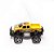 Carrinho Controle Remoto Giant Four Pick-Up 13830AC Amarelo - Imagem 2