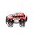 Carrinho Controle Remoto Giant Four Rally 13836AC Vermelho - Imagem 2