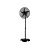 Ventilador de Coluna Mondial NVC-PRO-55 55cm Preto - 220V - Imagem 1