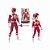 Boneco Power Rangers - Ranger Vermelho Morphin Hasbro E7791 - Imagem 1