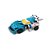 Brinquedo Carro Vira Robô Toyng Ref.42459 - Azul - Imagem 2