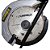 Serra Circular Hammer 1100W SC1100 220V - POSSUI AVARIAS - Imagem 4