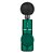 Massageador Muscular Multilaser Compact Gun Verde - HC266 - Imagem 5