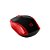 Mouse Wireless 200 HP Sem Fio 1000DPI - Preto/Vermelho - Imagem 3