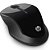 Mouse Wireless HP 250 Sem Fio 1600DPI USB - Preto - Imagem 3