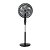 Ventilador 3 em 1 Arno Silence Force 40cm VFM3 Preto - 127V - Imagem 2