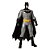 Boneco Batman DC Articulado Rosita Ref.1095 - Imagem 1