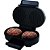 Grill Gourmet Burguer Britânia Preto/Inox - 127V - Imagem 2