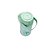 Garrafa Térmica Invicta 500ml GLT Pressão Verde Matcha Floral - Imagem 2