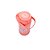 Garrafa Térmica Invicta 500ml GLT Pressão Flores Coral - Imagem 5