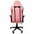 Cadeira Gamer Motospeed G1 - Rosa/Branco - Imagem 3