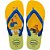 Chinelo Havaianas Simpsons Amarelo - 43/44 - Imagem 1