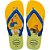 Chinelo Havaianas Simpsons Amarelo - 41/42 - Imagem 1