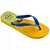 Chinelo Havaianas Simpsons Amarelo - 41/42 - Imagem 4