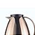 Bule Viena Invicta 0,75L Metalizado French Gold - Imagem 5