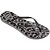 Chinelo Havaianas Slim Animals Cinza Aço/Cinza - 37/38 - Imagem 5