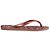 Chinelo Havaianas Slim Animals Rosa/Rosa - 37/38 - Imagem 5