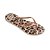 Chinelo Havaianas Slim Animals Bege/Rosé Gold - 39/40 - Imagem 3