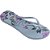 Chinelo Havaianas Slim Organic Ashley Blue - 35/36 - Imagem 2