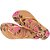 Chinelo Havaianas Slim Organic Dourado - 41/42 - Imagem 4