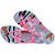 Chinelo Havaianas Slim Pets Azul Water - 25/26 - Imagem 8