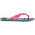 Chinelo Havaianas Slim Pets Azul Water - 31/32 - Imagem 5