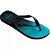 Chinelo Havaianas Top Basic Preto/Azul - 43/44 - Imagem 6