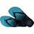 Chinelo Havaianas Top Basic Preto/Azul - 45/46 - Imagem 2