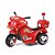 Mini Moto Importway Elétrica Infantil 6V 18W BW006VM - Vermelha - Imagem 1