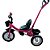 Triciclo Infantil Brinqway BW-082RS - Rosa - Imagem 3