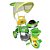 Triciclo Infantil Brinqway BW-003-V - Verde - Imagem 1